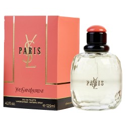 عطر ايف سان لوران باريس او دو بارفيوم للنساء 125 مل Yves Saint Laurent Paris Eau de Parfum for women 